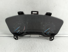 2015 Ford Fusion Instrument Cluster Speedometer Gauges P/N:FS7T-10849-ED FS7T-10849-EE Fits OEM Used Auto Parts