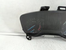 2015 Ford Fusion Instrument Cluster Speedometer Gauges P/N:FS7T-10849-ED FS7T-10849-EE Fits OEM Used Auto Parts