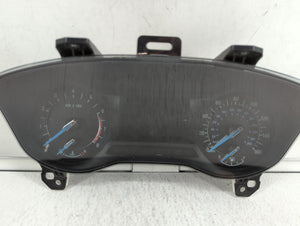 2015 Ford Fusion Instrument Cluster Speedometer Gauges P/N:FS7T-10849-ED FS7T-10849-EE Fits OEM Used Auto Parts