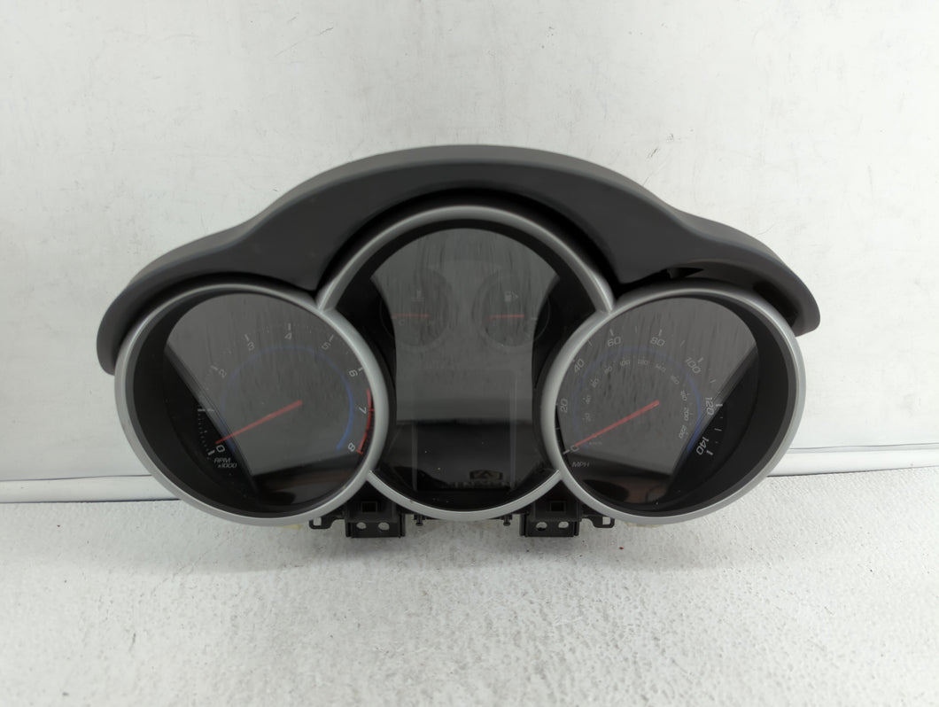 2015-2016 Chevrolet Cruze Instrument Cluster Speedometer Gauges P/N:42362675 811511914 Fits 2015 2016 OEM Used Auto Parts