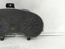 2015 Nissan Sentra Instrument Cluster Speedometer Gauges P/N:248104AT0A Fits OEM Used Auto Parts