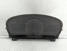 2013 Ford Edge Instrument Cluster Speedometer Gauges P/N:DT4T-10849-RE DT4T-10849-RA Fits OEM Used Auto Parts