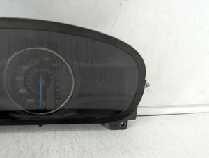 2013 Ford Edge Instrument Cluster Speedometer Gauges P/N:DT4T-10849-RE DT4T-10849-RA Fits OEM Used Auto Parts