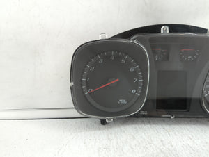 2010 Chevrolet Equinox Instrument Cluster Speedometer Gauges P/N:812703197 20903929 Fits OEM Used Auto Parts