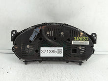 2010 Chevrolet Equinox Instrument Cluster Speedometer Gauges P/N:812703197 20903929 Fits OEM Used Auto Parts