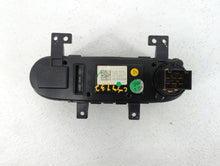 2014-2016 Kia Forte Climate Control Module Temperature AC/Heater Replacement P/N:97250-A7XXX 97250-A7050WK Fits 2014 2015 2016 OEM Used Auto Parts