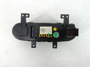 2014-2016 Kia Forte Climate Control Module Temperature AC/Heater Replacement P/N:97250-A7XXX 97250-A7050WK Fits 2014 2015 2016 OEM Used Auto Parts