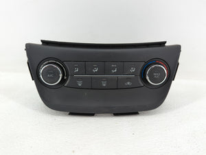 2017-2019 Nissan Sentra Climate Control Module Temperature AC/Heater Replacement P/N:275004AF2B 275004A Fits 2017 2018 2019 OEM Used Auto Parts