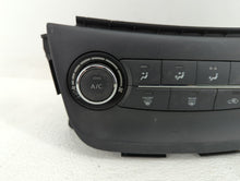 2017-2019 Nissan Sentra Climate Control Module Temperature AC/Heater Replacement P/N:275004AF2B 275004A Fits 2017 2018 2019 OEM Used Auto Parts