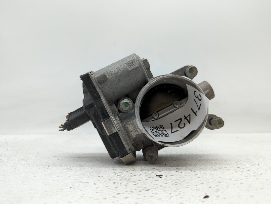 2012-2015 Buick Verano Throttle Body P/N:12627217DA 12632101CA Fits 2012 2013 2014 2015 OEM Used Auto Parts