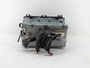 2010-2011 Toyota Prius Radio AM FM Cd Player Receiver Replacement P/N:84567687 86120-47290 Fits 2010 2011 OEM Used Auto Parts