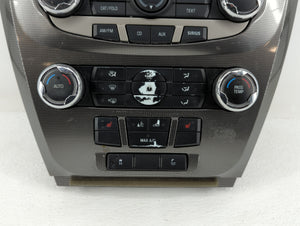 2006-2009 Ford Fusion Radio Control Panel