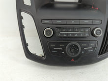 2008-2013 Nissan Xterra Radio Control Panel