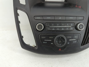 2008-2013 Nissan Xterra Radio Control Panel