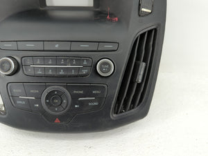 2008-2013 Nissan Xterra Radio Control Panel