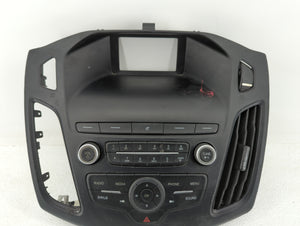 2008-2013 Nissan Xterra Radio Control Panel