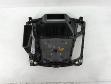 2008-2013 Nissan Xterra Radio Control Panel