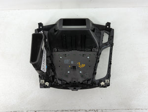 2008-2013 Nissan Xterra Radio Control Panel