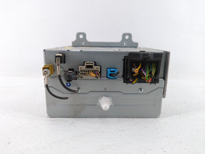 2012 Buick Verano Radio AM FM Cd Player Receiver Replacement P/N:22893153 22924957 Fits OEM Used Auto Parts