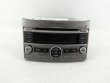 2010-2012 Subaru Legacy Radio AM FM Cd Player Receiver Replacement P/N:86201AJ61A 86201AJ62A Fits 2010 2011 2012 OEM Used Auto Parts