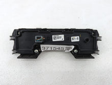 2016-2019 Honda Civic Climate Control Module Temperature AC/Heater Replacement P/N:79600TBAA112M1 79600TBAA320M1 Fits OEM Used Auto Parts