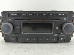 2017 Saturn Vue Radio AM FM Cd Player Receiver Replacement P/N:P05064173AE Fits 2018 OEM Used Auto Parts