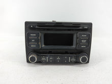 2012-2015 Kia Rio Radio AM FM Cd Player Receiver Replacement P/N:96170-1W950CA 96170-1W900CA Fits 2012 2013 2014 2015 OEM Used Auto Parts