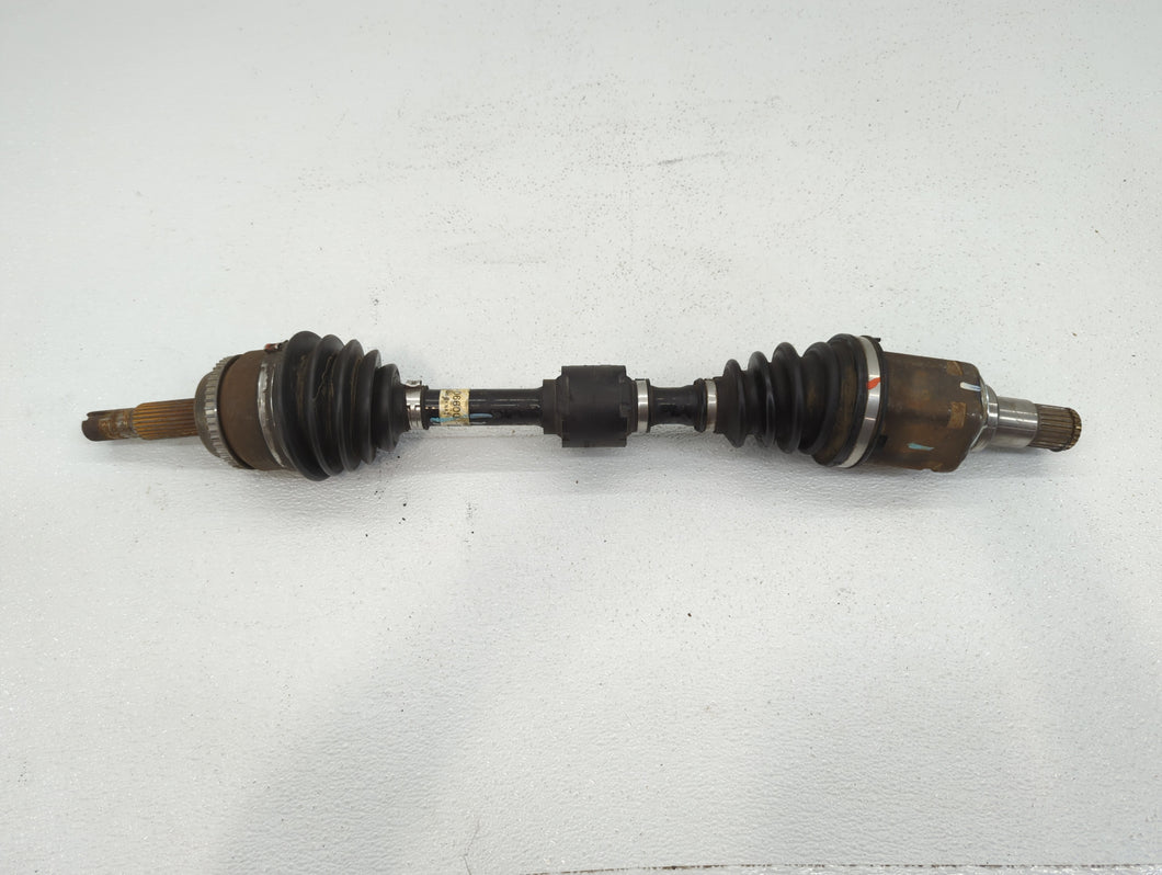 2007-2009 Toyota Camry Axle Shaft Front Driver Cv C/v