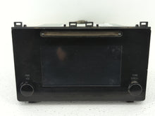 2017-2018 Toyota Corolla Radio AM FM Cd Player Receiver Replacement P/N:86140-02521 86140-02520 Fits 2017 2018 OEM Used Auto Parts