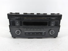 2013-2015 Nissan Altima Radio AM FM Cd Player Receiver Replacement P/N:28185 3TA0G 28185 3TB0G Fits 2013 2014 2015 OEM Used Auto Parts