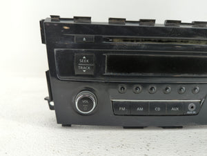 2013-2015 Nissan Altima Radio AM FM Cd Player Receiver Replacement P/N:28185 3TA0G 28185 3TB0G Fits 2013 2014 2015 OEM Used Auto Parts