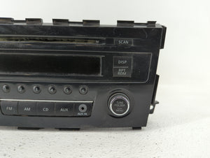 2013-2015 Nissan Altima Radio AM FM Cd Player Receiver Replacement P/N:28185 3TA0G 28185 3TB0G Fits 2013 2014 2015 OEM Used Auto Parts