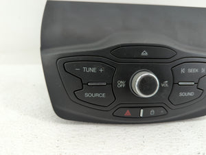 2013-2016 Ford Escape Radio AM FM Cd Player Receiver Replacement P/N:CJ5T-18K811-HG CJ54-18835-CCW Fits 2013 2014 2015 2016 OEM Used Auto Parts