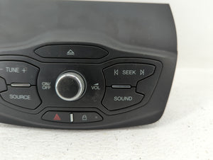 2013-2016 Ford Escape Radio AM FM Cd Player Receiver Replacement P/N:CJ5T-18K811-HG CJ54-18835-CCW Fits 2013 2014 2015 2016 OEM Used Auto Parts