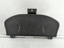 2011-2012 Ford Fusion Instrument Cluster Speedometer Gauges P/N:BE5T-10849-CD Fits 2011 2012 OEM Used Auto Parts