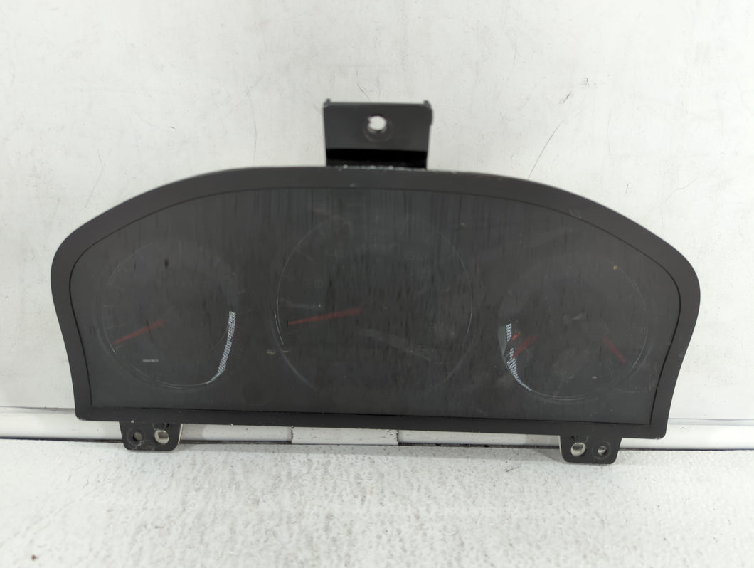 2011-2012 Ford Fusion Instrument Cluster Speedometer Gauges P/N:BE5T-10849-CD Fits 2011 2012 OEM Used Auto Parts