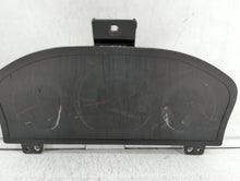 2011-2012 Ford Fusion Instrument Cluster Speedometer Gauges P/N:BE5T-10849-CD Fits 2011 2012 OEM Used Auto Parts