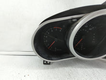 2010 Mazda Cx-7 Instrument Cluster Speedometer Gauges P/N:JA EH44 F159 EH4455430 K9001 Fits OEM Used Auto Parts