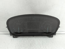 2013 Ford Edge Instrument Cluster Speedometer Gauges P/N:DT4T-10849-NE DT4T-10849-AA Fits OEM Used Auto Parts