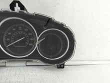 2014 Mazda 6 Instrument Cluster Speedometer Gauges P/N:GLK2 Fits OEM Used Auto Parts