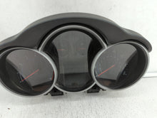 2011 Chevrolet Cruze Instrument Cluster Speedometer Gauges P/N:95018203 95235826 Fits OEM Used Auto Parts