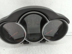 2011 Chevrolet Cruze Instrument Cluster Speedometer Gauges P/N:95018203 95235826 Fits OEM Used Auto Parts