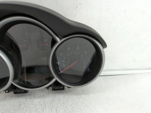 2011 Chevrolet Cruze Instrument Cluster Speedometer Gauges P/N:95018203 95235826 Fits OEM Used Auto Parts