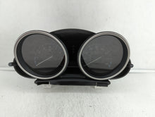 2012-2013 Mazda 3 Instrument Cluster Speedometer Gauges P/N:66BGW4H 66 BGW4 H Fits 2012 2013 OEM Used Auto Parts