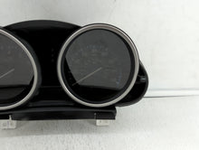 2012-2013 Mazda 3 Instrument Cluster Speedometer Gauges P/N:66BGW4H 66 BGW4 H Fits 2012 2013 OEM Used Auto Parts