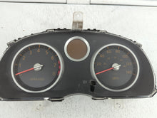 2009 Nissan Sentra Instrument Cluster Speedometer Gauges P/N:24810ZJ80D 24810ZJ80C Fits OEM Used Auto Parts