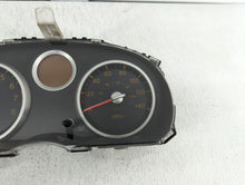 2009 Nissan Sentra Instrument Cluster Speedometer Gauges P/N:24810ZJ80D 24810ZJ80C Fits OEM Used Auto Parts