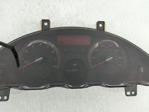 2011-2012 Gmc Acadia Instrument Cluster Speedometer Gauges P/N:22763016 Fits 2011 2012 OEM Used Auto Parts