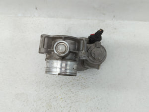 2018-2019 Chevrolet Equinox Throttle Body P/N:55496779AA 55498779AA Fits 2017 2018 2019 OEM Used Auto Parts