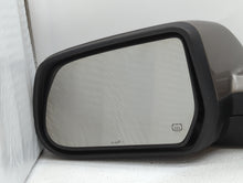 2010-2011 Chevrolet Equinox Side Mirror Replacement Driver Left View Door Mirror P/N:20858731 20858729 Fits 2010 2011 OEM Used Auto Parts